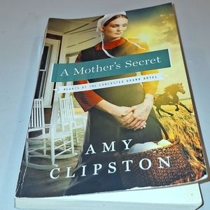 A Mother's Secret by Amy Clipston